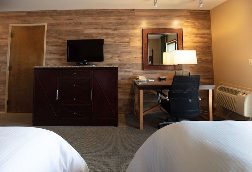 Номер Deluxe, Riverside Inn