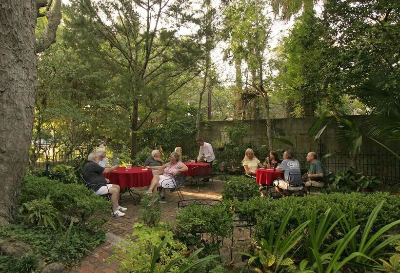 Номер Стандарт, St. Francis Inn   Saint Augustine