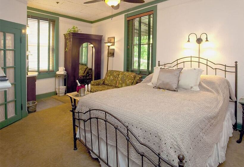 Номер Стандарт, St. Francis Inn   Saint Augustine