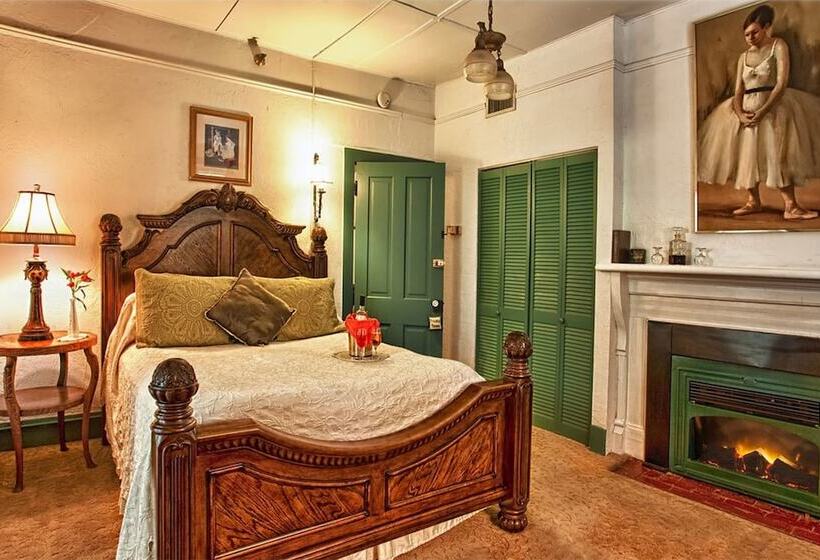 Номер Стандарт, St. Francis Inn   Saint Augustine
