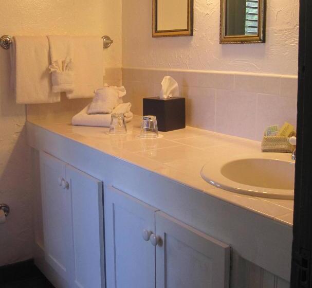 Номер Deluxe, St. Francis Inn   Saint Augustine
