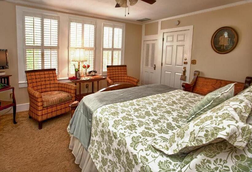 Номер Премиум, St. Francis Inn   Saint Augustine