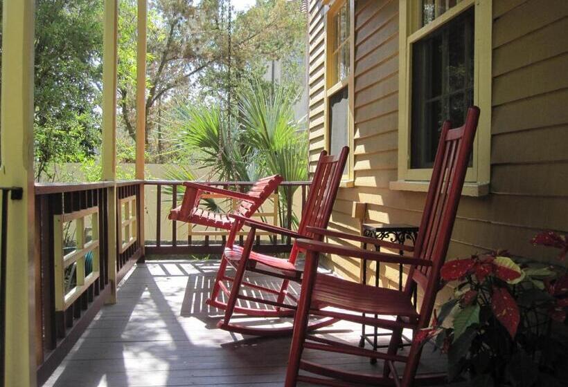 Люкс Премиум, St. Francis Inn   Saint Augustine