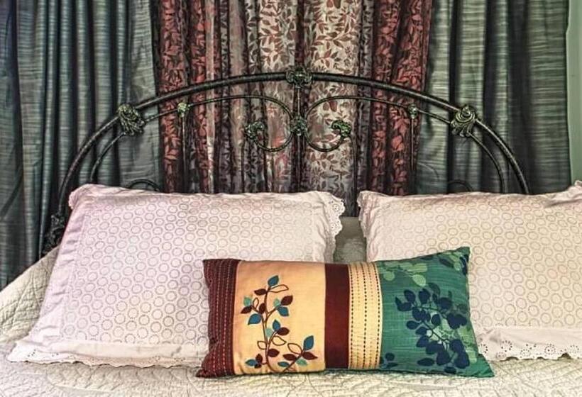 Стандартный Номер Кровать Кинг, St. Francis Inn   Saint Augustine