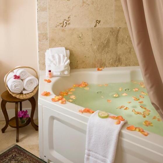Люкс Кровать Кинг, St. Francis Inn   Saint Augustine