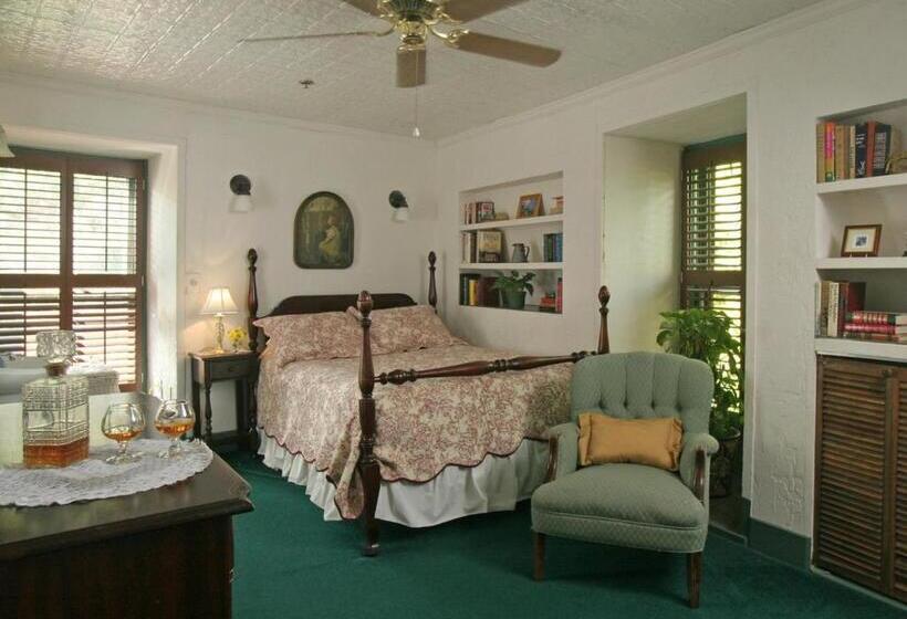 Номер Стандарт, St. Francis Inn   Saint Augustine