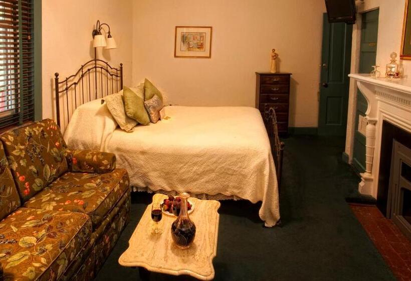 Номер Стандарт Индивидуальный, St. Francis Inn   Saint Augustine