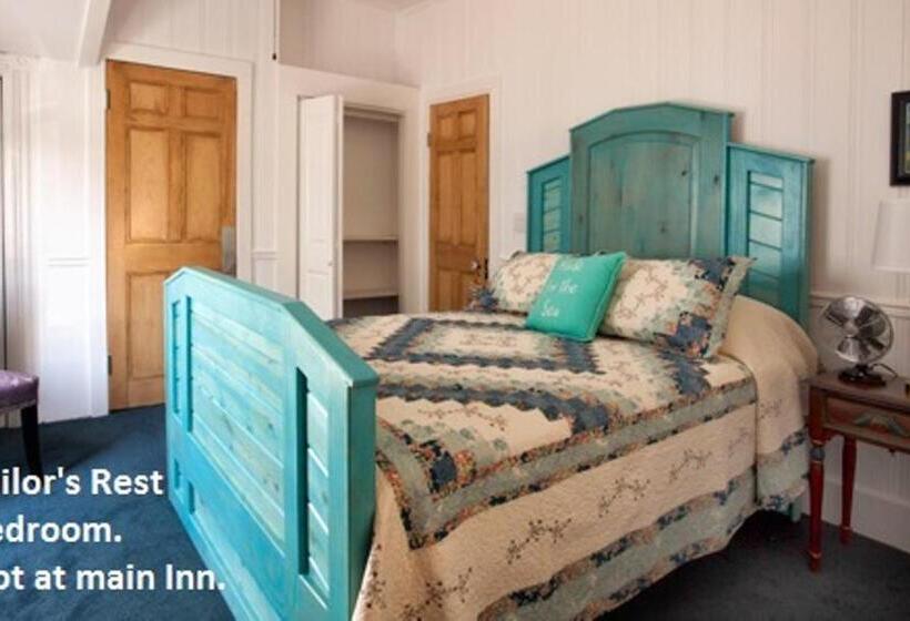 Апартаменты 1 Спальня Нижний Этаж, St. Francis Inn   Saint Augustine