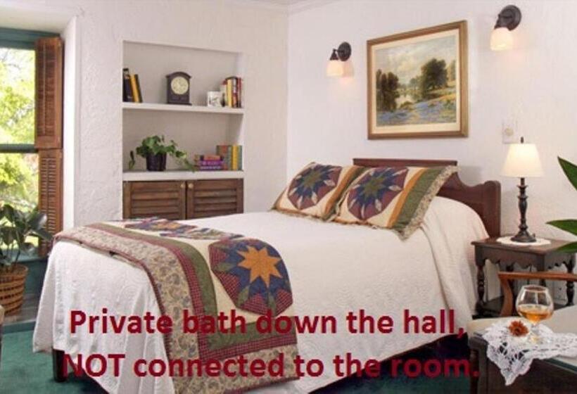 Номер Economy, St. Francis Inn   Saint Augustine