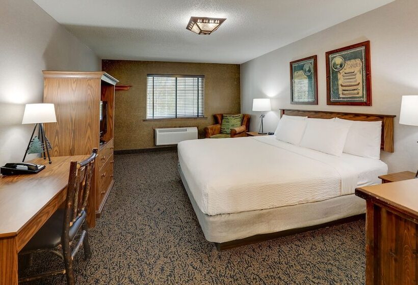 Номер Deluxe, Stoney Creek Hotel Des Moines   Johnston