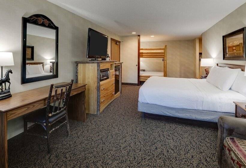Family Suite, Stoney Creek Hotel Des Moines   Johnston