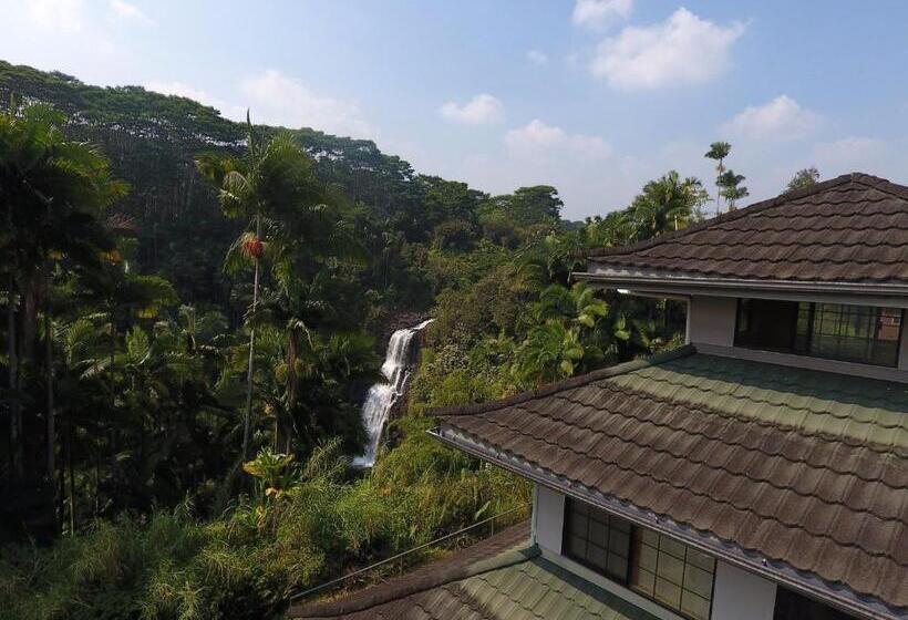 Номер Стандартный с Видом, The Inn At Kulaniapia Falls