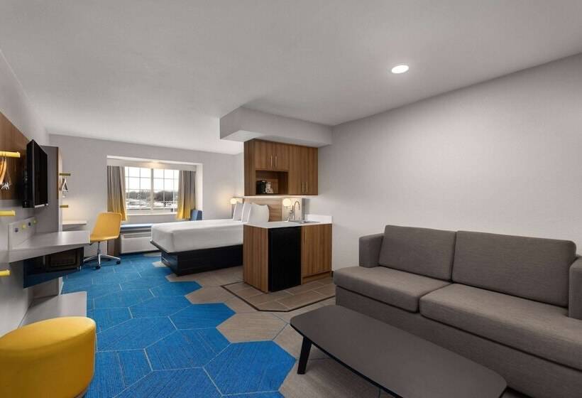 스위트, Microtel Inn And Suites Independence