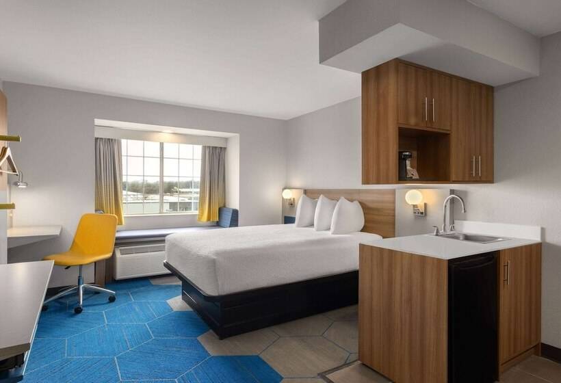 스위트, Microtel Inn And Suites Independence