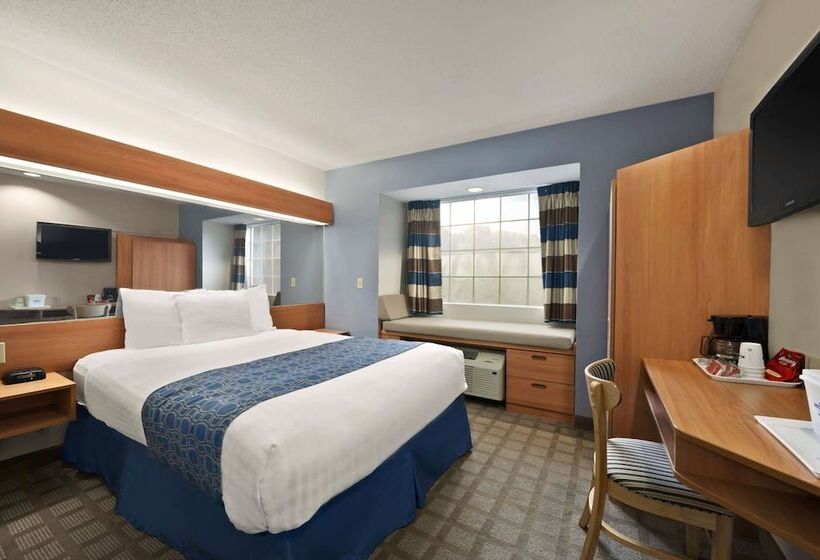 장애인을 위한 스탠다드 룸, Microtel Inn & Suites By Wyndham Ponchatoula/hammond