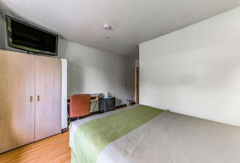 标准间, Motel 6 Charlotte, Nc   University