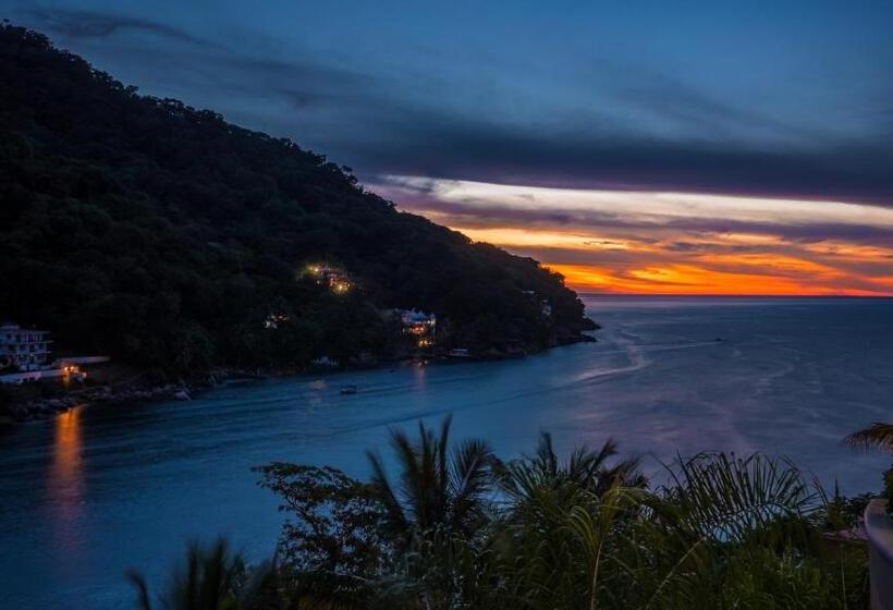 Executive-sviitti, South Shore Villa Armonia Luxury Boutique