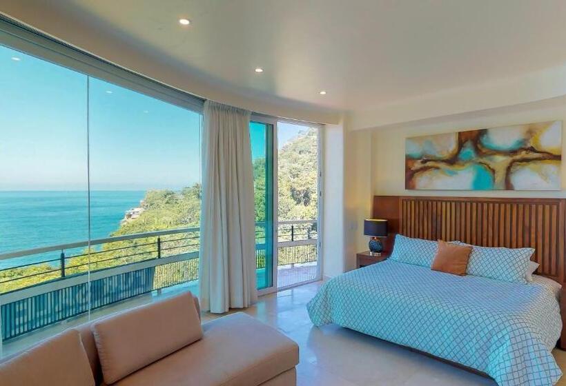 Executive-sviitti, South Shore Villa Armonia Luxury Boutique