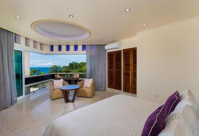 Sviitti King-vuode, South Shore Villa Armonia Luxury Boutique