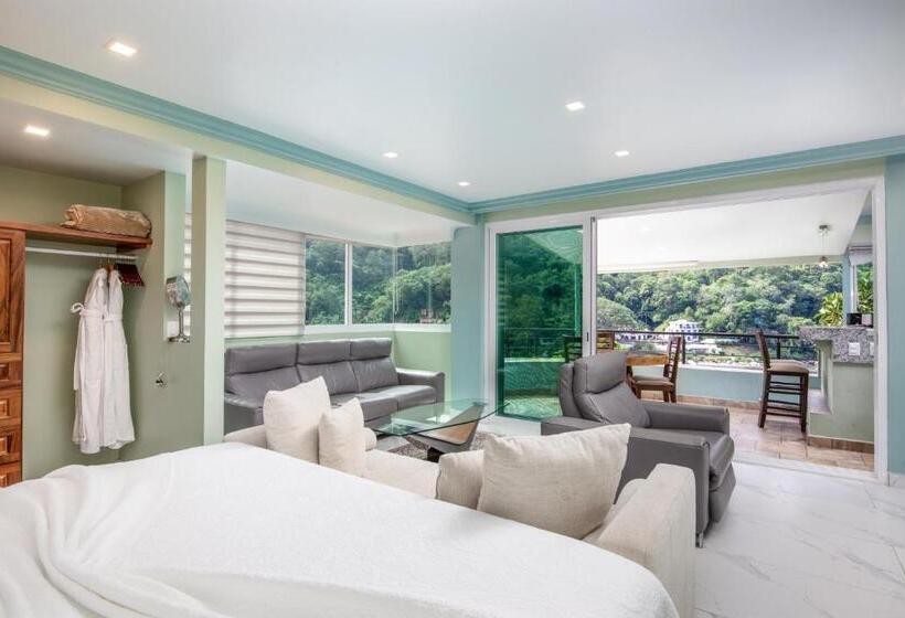 Sviitti Poreallas, South Shore Villa Armonia Luxury Boutique