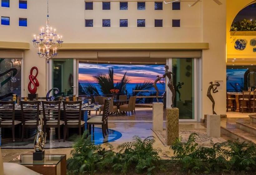 Villa 1 Makuuhuone, South Shore Villa Armonia Luxury Boutique