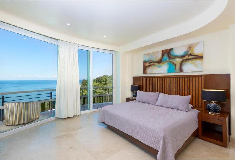 Executive-sviitti, South Shore Villa Armonia Luxury Boutique