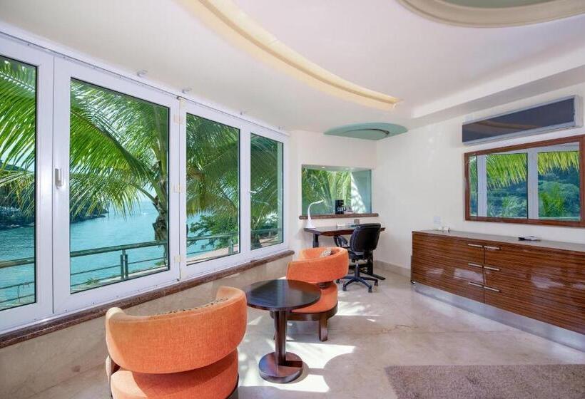 Sviitti King-vuode, South Shore Villa Armonia Luxury Boutique