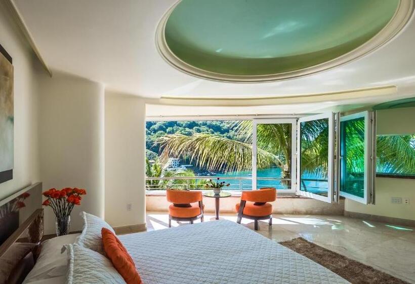 Sviitti King-vuode, South Shore Villa Armonia Luxury Boutique
