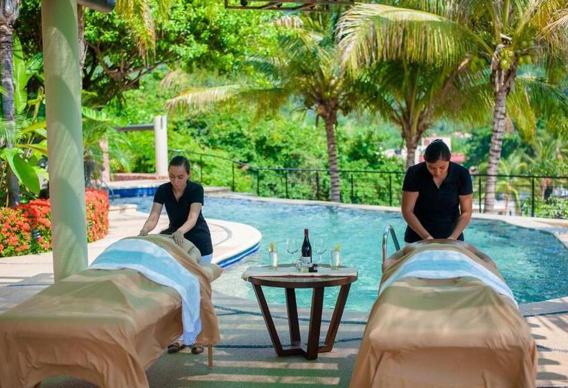 Sviitti Uima-allas, South Shore Villa Armonia Luxury Boutique