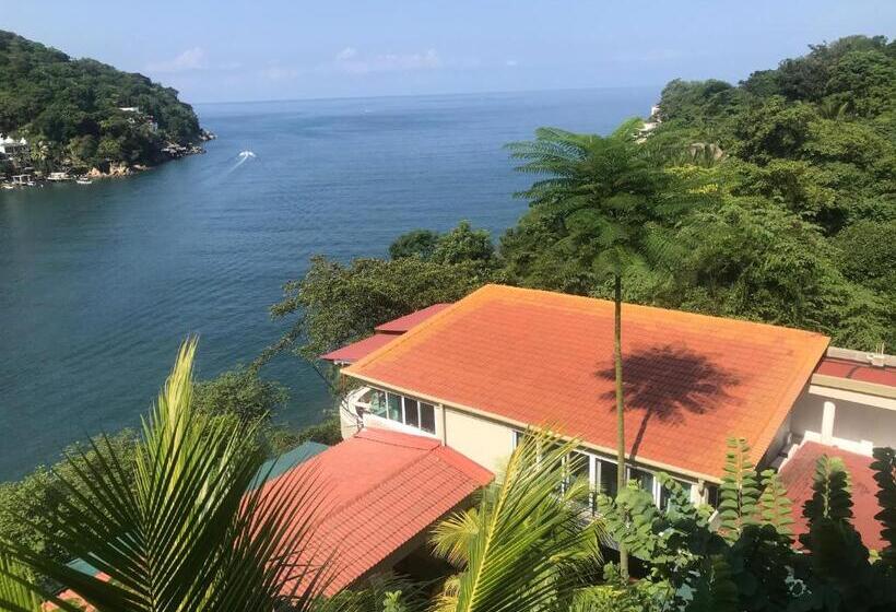 Huoneisto 3 Makuuhuonetta, South Shore Villa Armonia Luxury Boutique