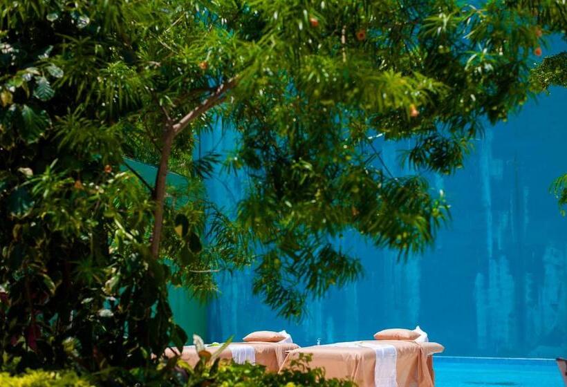 Huoneisto 3 Makuuhuonetta, South Shore Villa Armonia Luxury Boutique