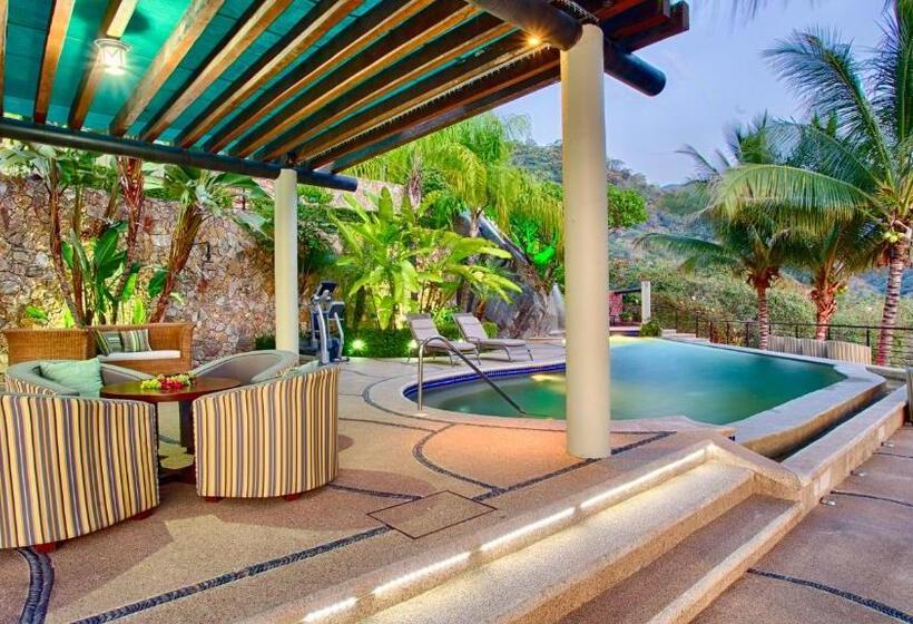 Huoneisto 3 Makuuhuonetta, South Shore Villa Armonia Luxury Boutique