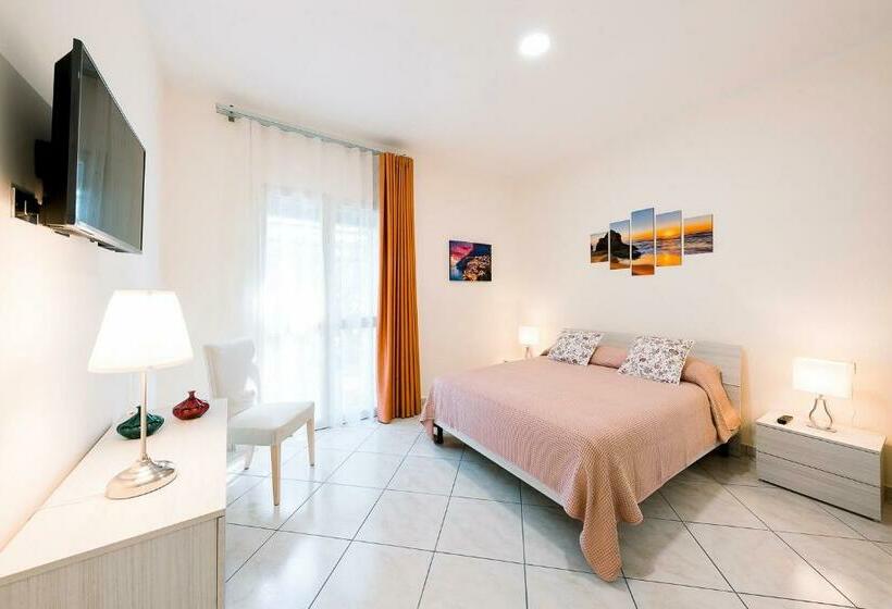 اتاق لوکس, Villa San Lorenzo Rooms