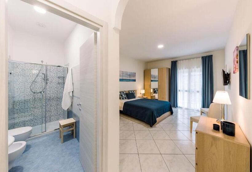 اتاق لوکس, Villa San Lorenzo Rooms