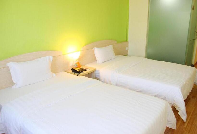 Номер Стандарт, 7days Inn Suqian Siyang Bus Station