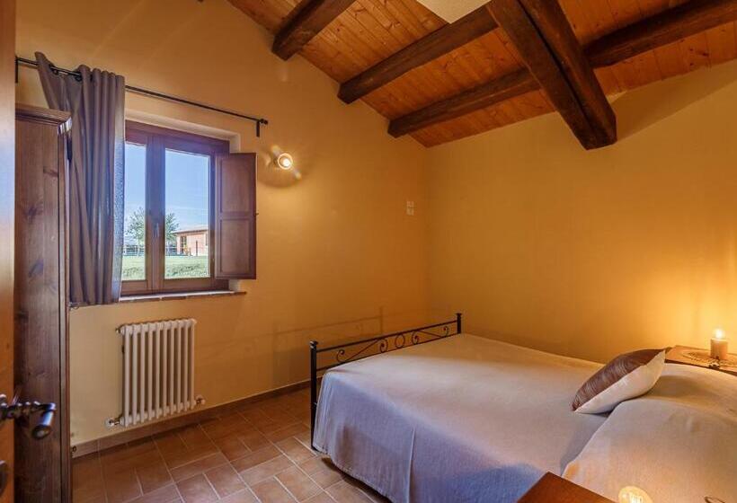 Апартаменты 1 Спальня, Agriturismo Casale San Lorenzo