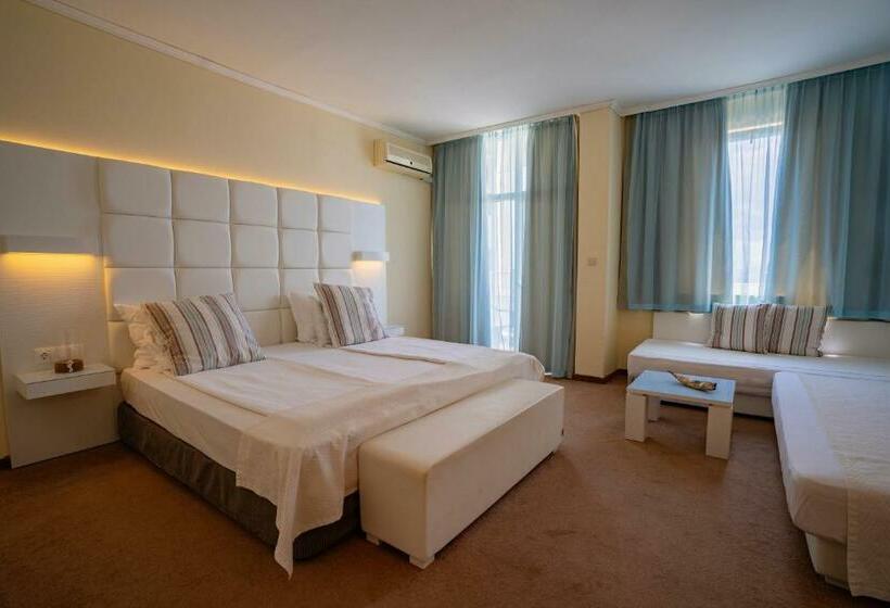 Номер Стандарт, Perla Beach Club   All Inclusive