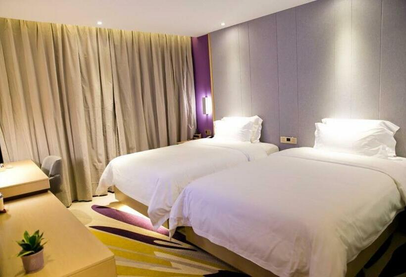 Номер бизнес-класса, Lavande Hotels·shenzhen North Railway Station Longhua Yicheng Center