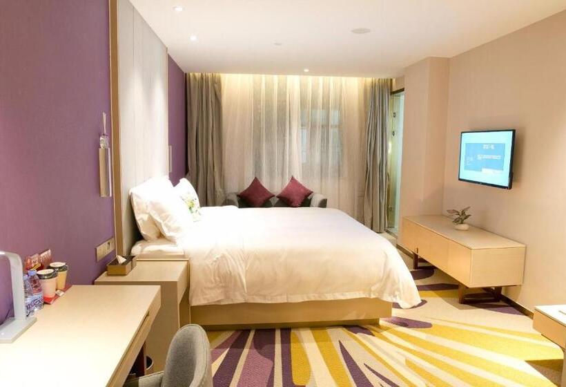 Номер Executive Кровать Кинг, Lavande Hotels·shenzhen North Railway Station Longhua Yicheng Center