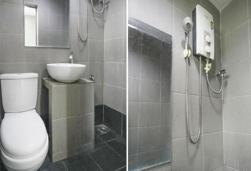 디럭스 룸, Oyo 89950 365 Nice Stay