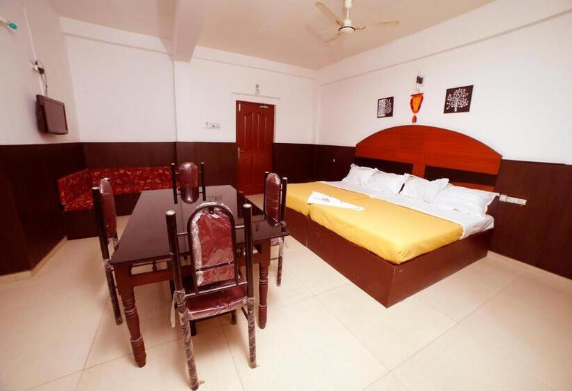 디럭스 스위트, Kairali Tourist Home