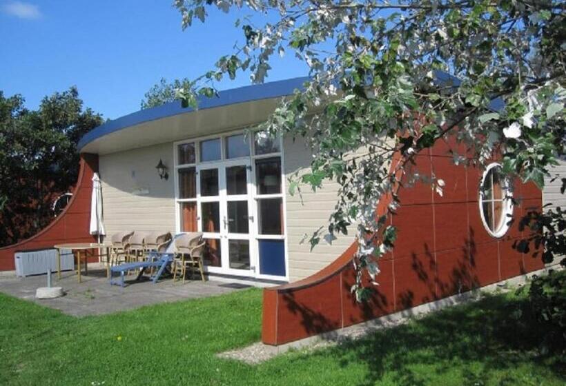 Апартаменты 3 Спальни, Bungalow 6 Personen