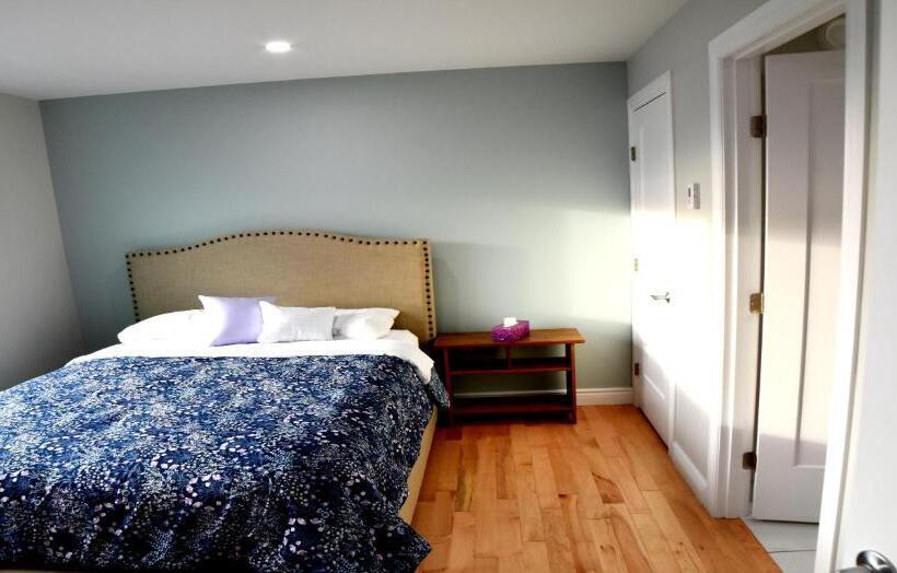 ３ベッドルームスタンダードバンガロー, Aurora Guest House
