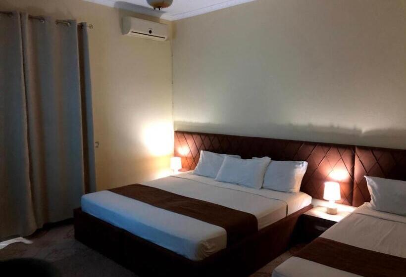 اتاق استاندارد سه نفره, Vogli S House Apartments & Rooms
