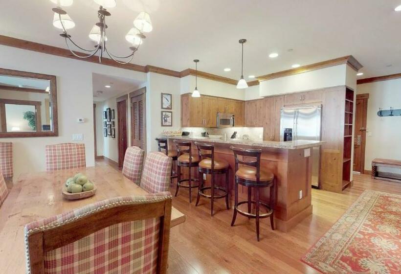 Дом 4 Спальни, Countryside At Snowmass   Coraltree Residence Collection