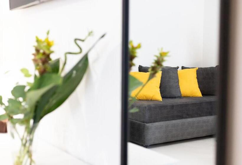 اتاق لوکس سه تخته, Li Cetti