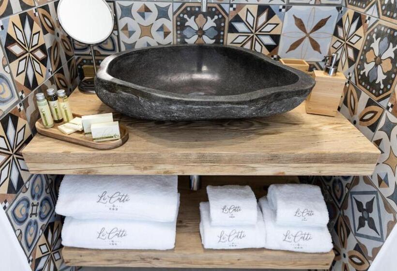 سوییت جونیور, Li Cetti