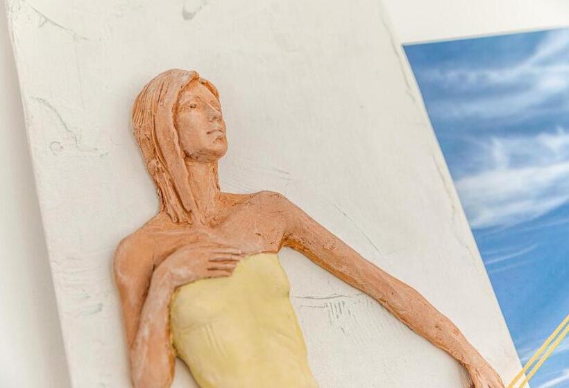 4인용 스탠다드 룸, Palazzo Novecento