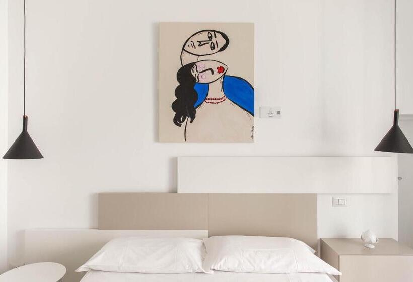 디럭스 룸, Palazzo Novecento
