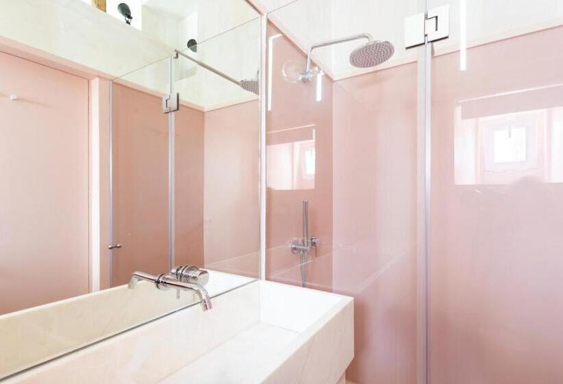 اتاق اکونومی, Archi Pelago Alfama Design Suites Guesthouse